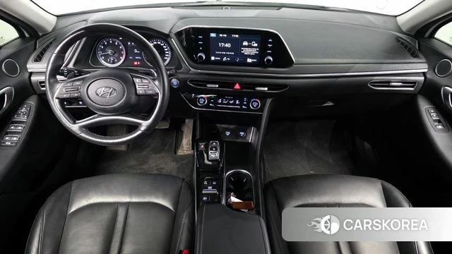 Hyundai Sonata (DN8) id 4310671 из Кореи 36