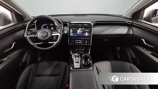 Hyundai Tucson (NX4) id 3487441 из Кореи 17