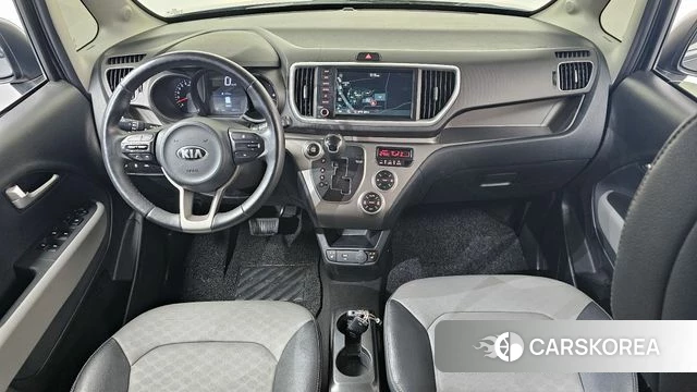 Kia The New Ray id 4187395 из Кореи 17