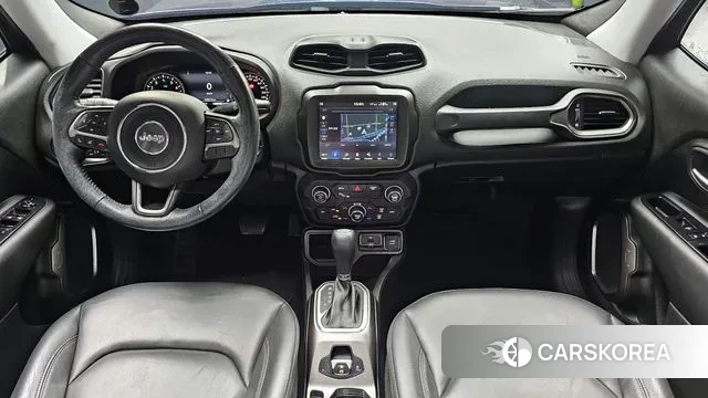 Jeep Renegade id 3319299 из Кореи 17