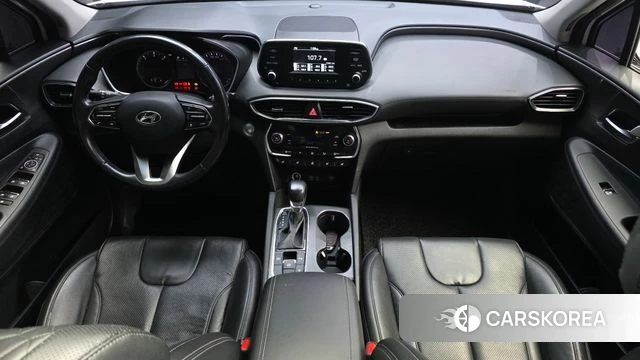 Hyundai Santa Fe TM id 3808307 из Кореи 17