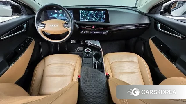 Kia EV6 id 3576601 из Кореи 17