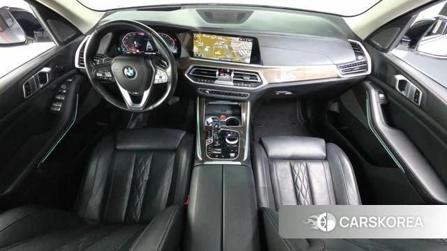 BMW X5 (G05) id 4936345 из Кореи 31