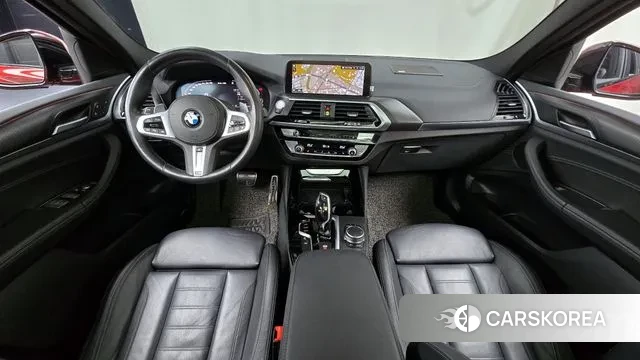 BMW X4 (G02) id 3479686 из Кореи 17