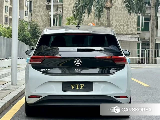 Volkswagen ID.3 id 4301124 из Китая 8