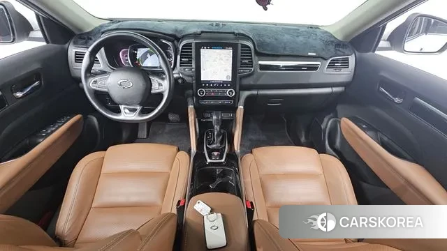 Renault Korea (Samsung) The New QM6 id 3415838 из Кореи 17