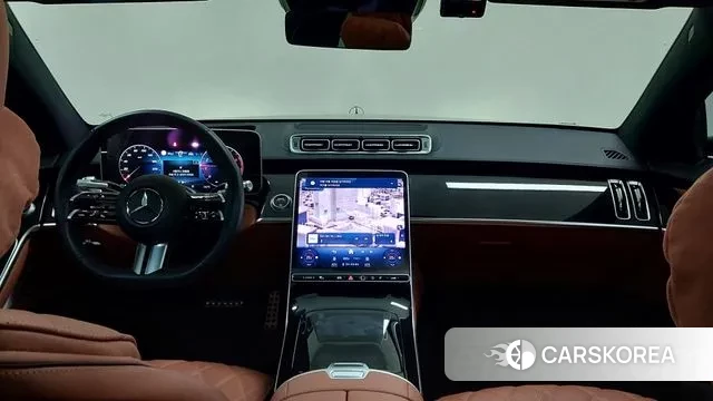 Mercedes-Benz S-Class W223 id 3624391 из Кореи 14