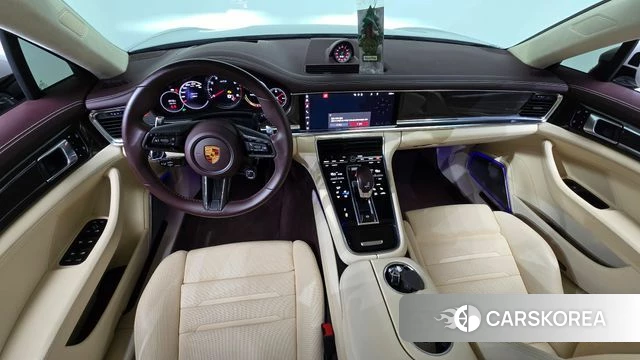 Porsche Panamera (971) id 4402426 из Кореи 17