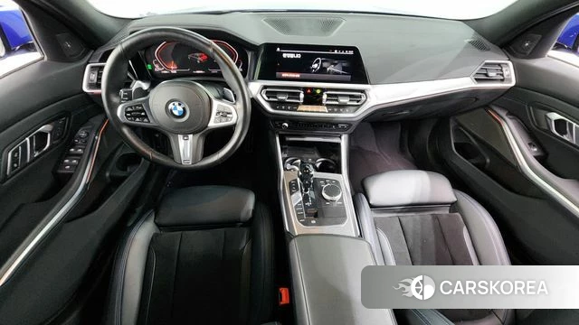 BMW 3 Series (G20) id 4203495 из Кореи 29