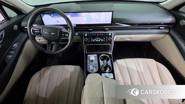 Genesis GV80 id 3826140 из Кореи 17