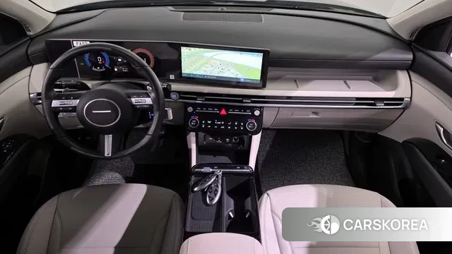 Hyundai The New Tucson Hybrid (NX4) id 3731358 из Кореи 17