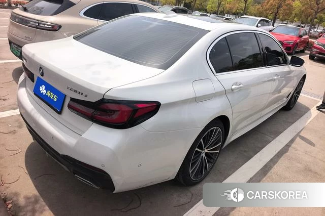 BMW 5 series id 4271269 из Китая 14