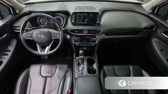 Hyundai Santa Fe TM id 3391711 из Кореи 17