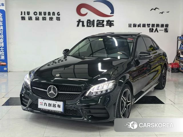 Mercedes-Benz Class C id 4314051 из Китая 10