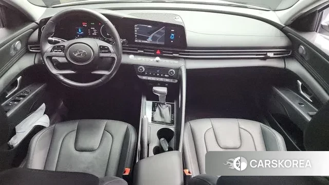 Hyundai Avante (CN7) id 3312798 из Кореи 17