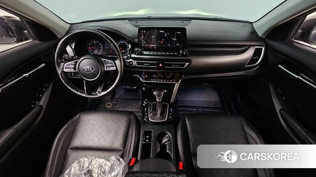 Kia Seltos id 4501736 из Кореи 17