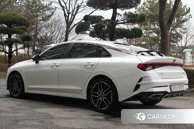 Kia K5 3rd generation id 3519061 из Кореи 11