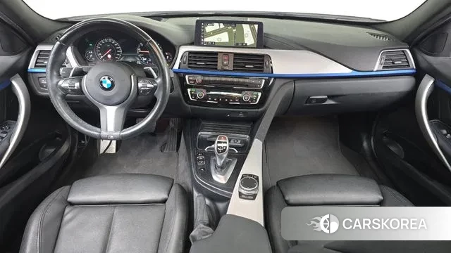 BMW 3 Series (F30) id 3386121 из Кореи 17