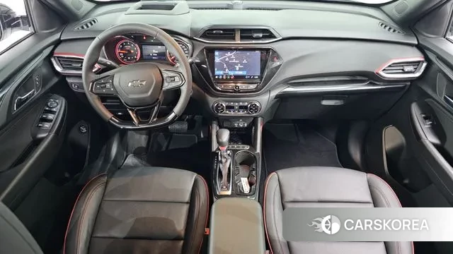 Chevrolet (GM Daewoo) Trailblazer id 3576987 из Кореи 17