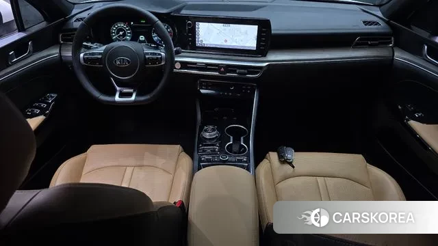 Kia K5 3rd generation id 3727331 из Кореи 17