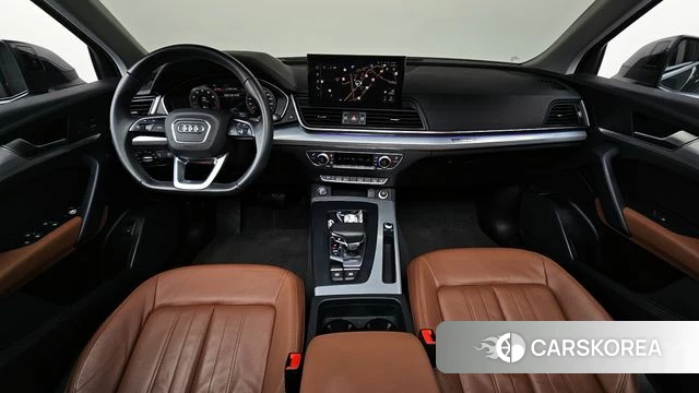 Audi Q5 (FY) id 3922223 из Кореи 17