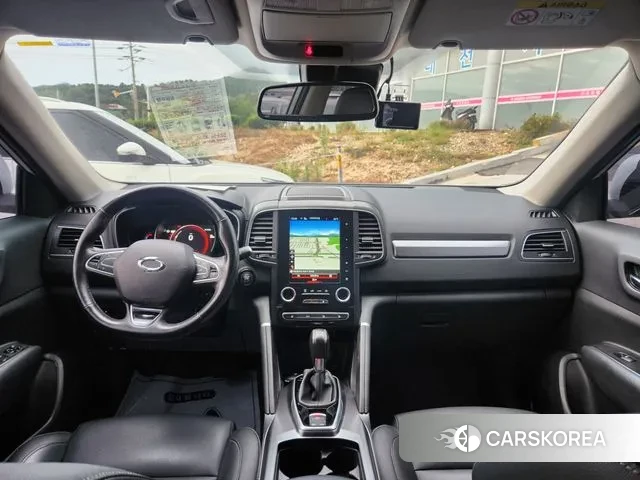 Renault Korea (Samsung) The New QM6 id 3258782 из Кореи 17