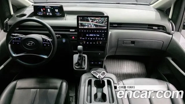 Hyundai Staria id 2954225 из Кореи 17