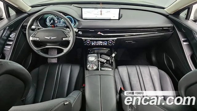 Genesis G80 (RG3) id 2662334 из Кореи 17