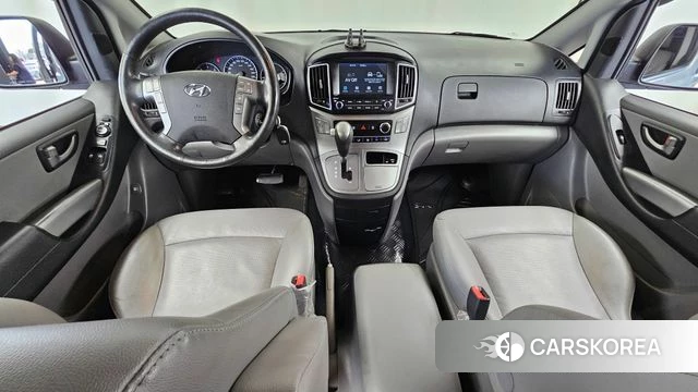 Hyundai The New Grand Starex id 4895028 из Кореи 28