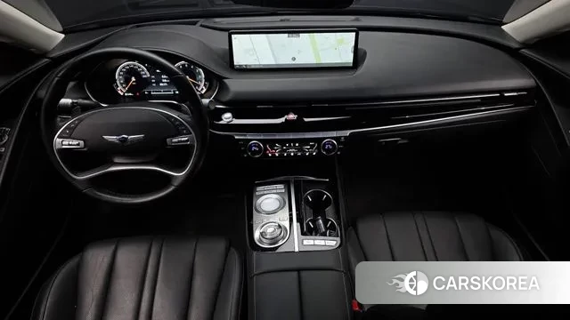 Genesis G80 (RG3) id 3753386 из Кореи 17