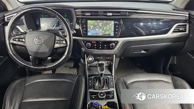 Ssangyong Beautiful Korando id 3546936 из Кореи 17