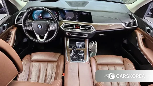 BMW X5 (G05) id 3283574 из Кореи 17