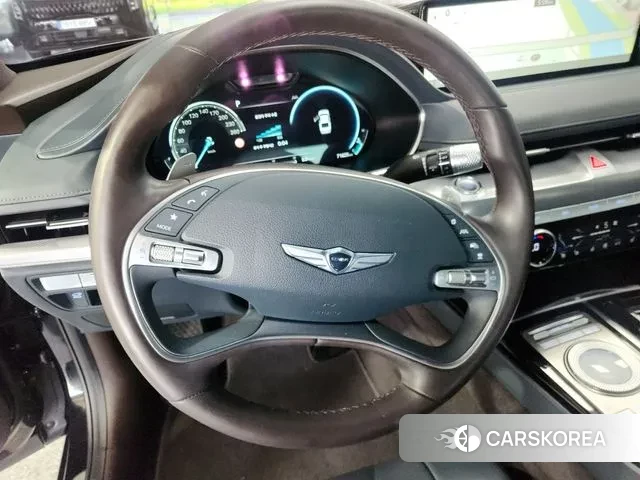 Genesis G80 (RG3) id 3191869 из Кореи 17