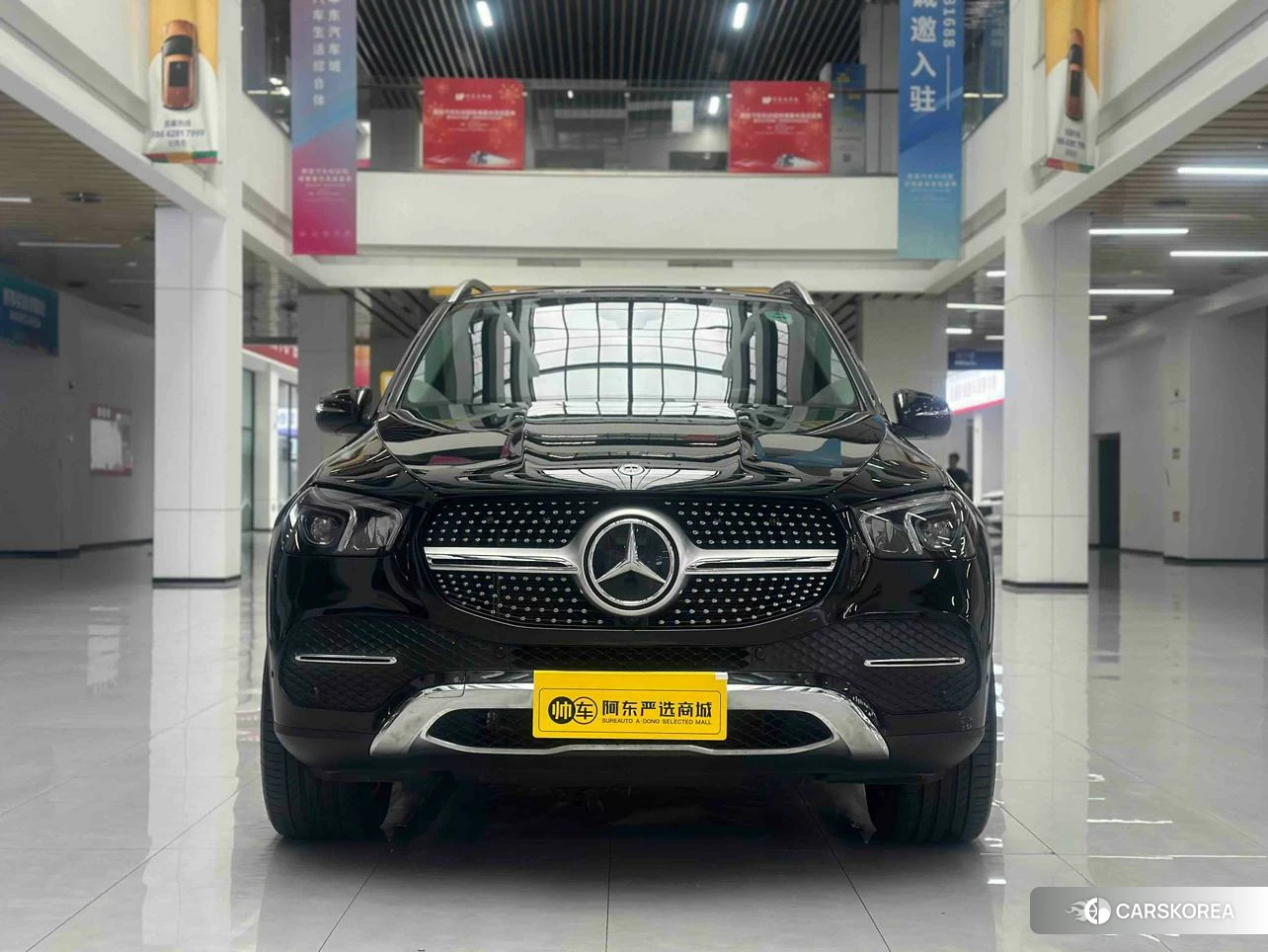 Mercedes-Benz GLE (import) id 4455403 из Китая 7