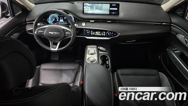 Genesis Electrified GV70 id 2743362 из Кореи 17