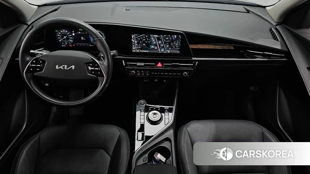 Kia Di All New Niro EV id 4223226 из Кореи 28