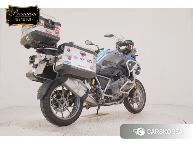 Проданный BMW R1250GS 2019 из Японии, фото 4