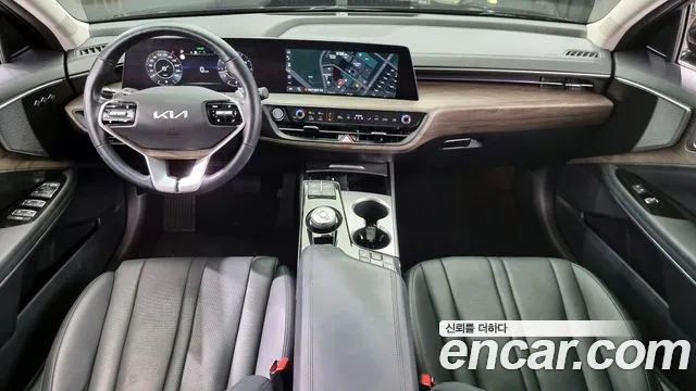 Kia K8 id 2461251 из Кореи 17