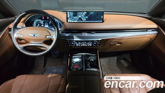 Genesis G80 (RG3) id 2824309 из Кореи 17