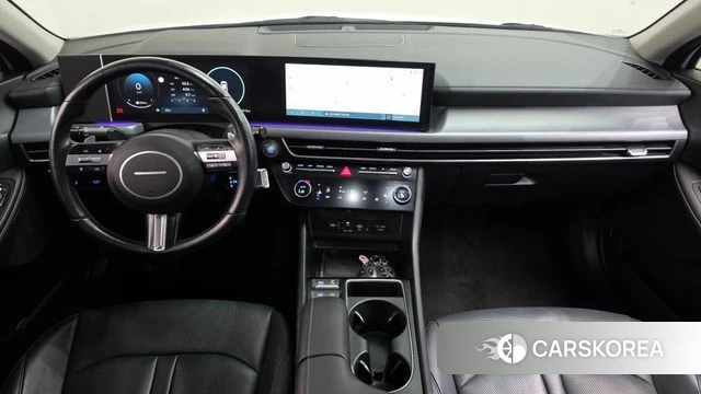 Hyundai Sonata D Edge (DN8) id 4965159 из Кореи 29