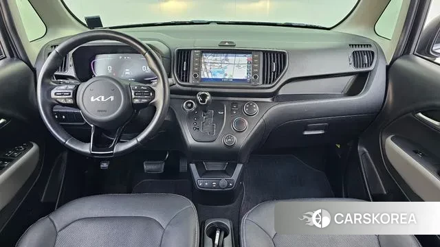 Kia The New Kia Ray id 3591326 из Кореи 17