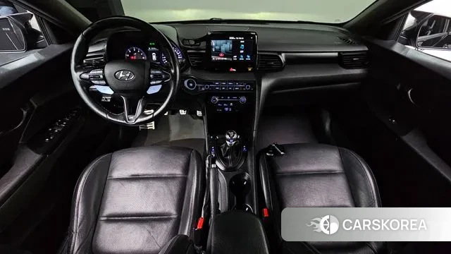 Hyundai Veloster (JS) id 3368654 из Кореи 17