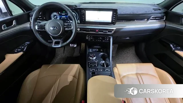 Kia K5 3rd generation id 3488542 из Кореи 17