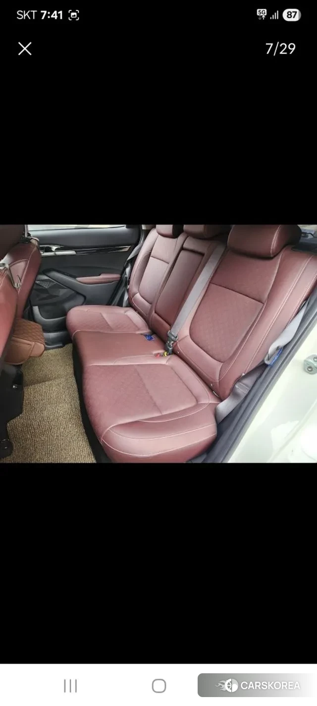 Kia Seltos id 3417676 из Кореи 17