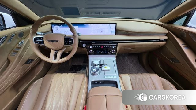 Genesis G80 (RG3) id 4640331 из Кореи 31