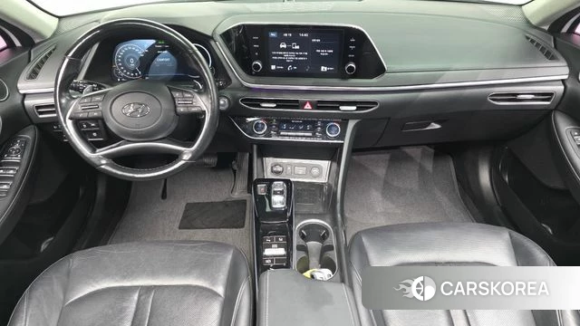 Hyundai Sonata (DN8) id 4397342 из Кореи 17