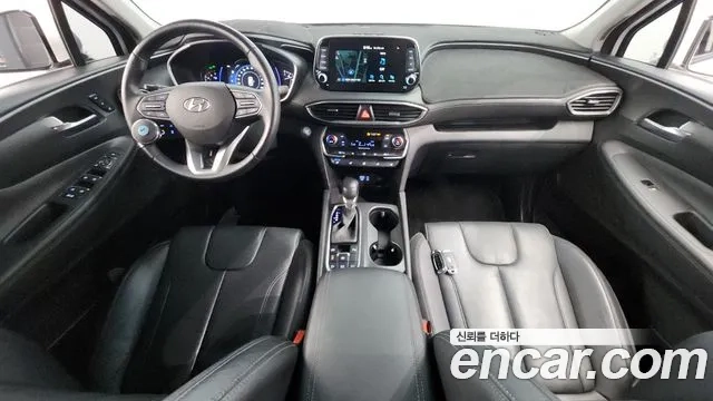 Hyundai Santa Fe TM id 2951742 из Кореи 17