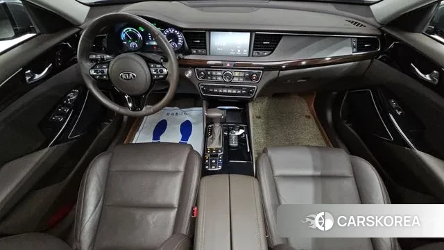 Kia All New K7 Hybrid id 3552703 из Кореи 17