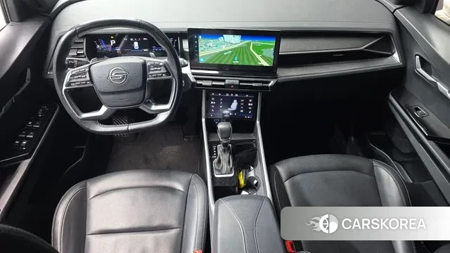 Ssangyong Torres id 3472656 из Кореи 17