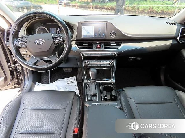 Hyundai Grandeur IG id 4520873 из Кореи 17